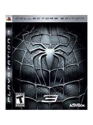 Spiderman 3 [Collector's Edition]