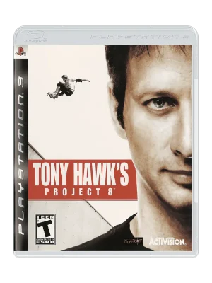 Tony Hawk Project 8