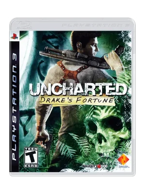 Uncharted Drake's Fortune