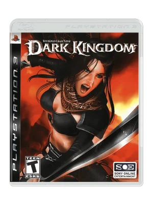 Untold Legends Dark Kingdom