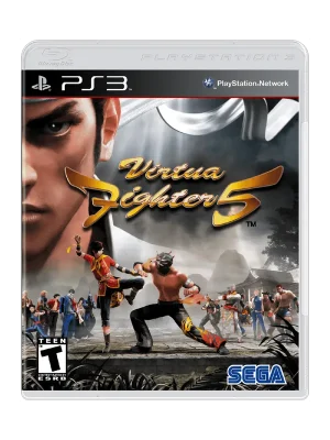 Virtua Fighter 5