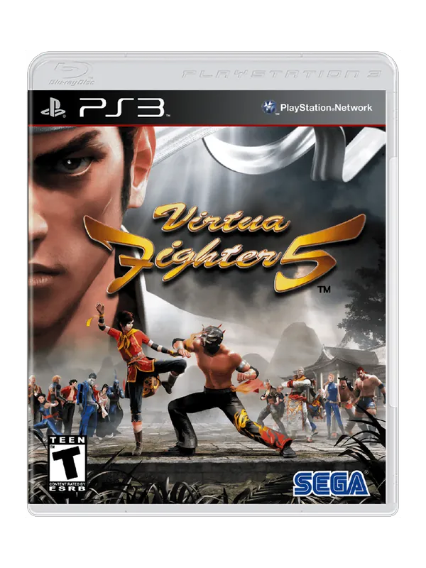 Virtua Fighter 5