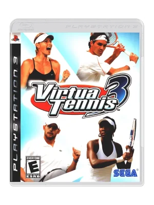 Virtua Tennis 3