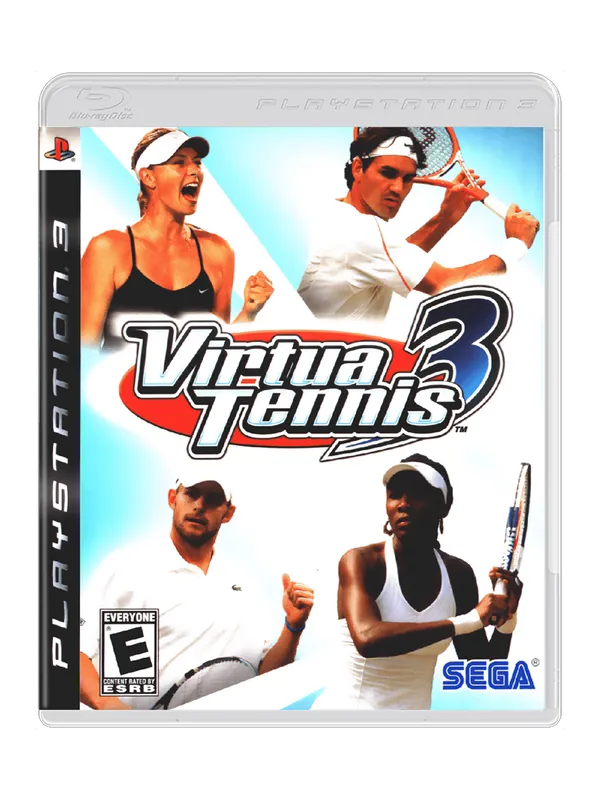 Virtua Tennis 3