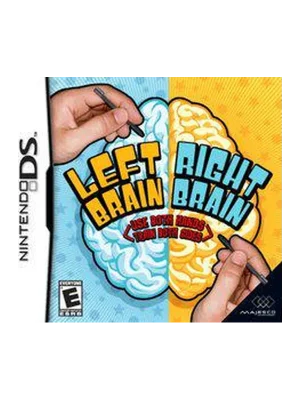 Left Brain Right Brain