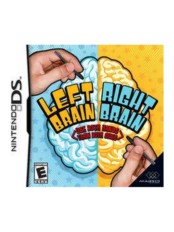 Left Brain Right Brain