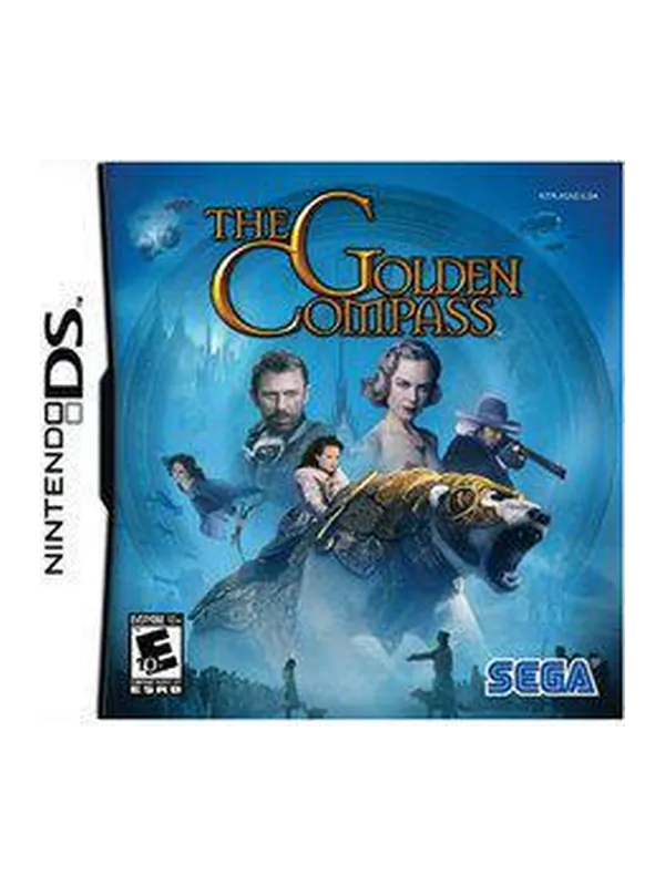 The Golden Compass