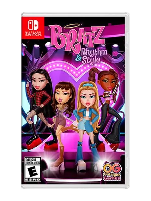 Bratz Rhythm & Style