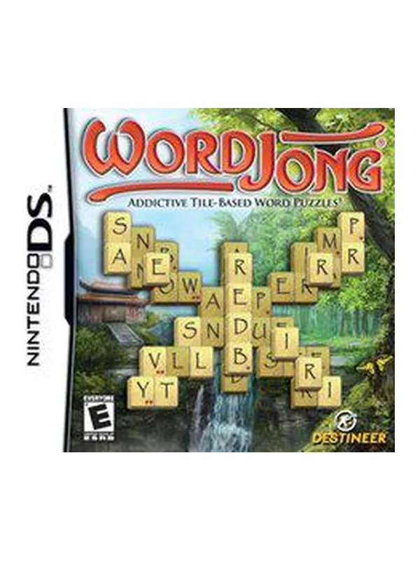 WordJong