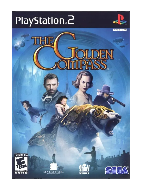 The Golden Compass