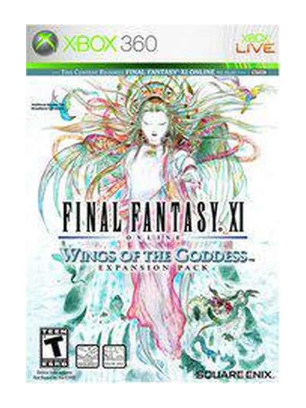 Final Fantasy XI Wings of the Goddess