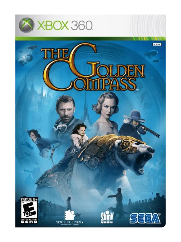 The Golden Compass — CIB