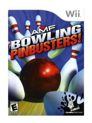 AMF Bowling Pinbusters