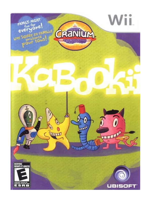 Cranium Kabookii