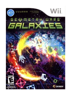 Geometry Wars Galaxies