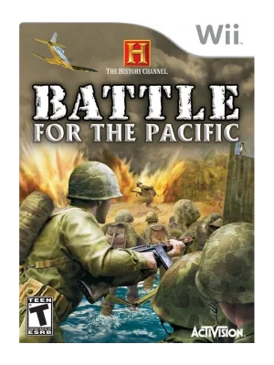 History Channel Battle For the Pacific