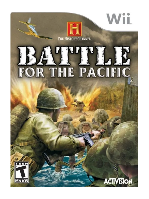 History Channel Battle For the Pacific