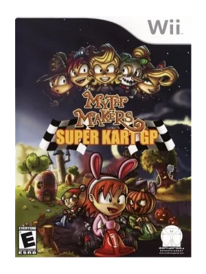 Myth Makers Super Kart GP