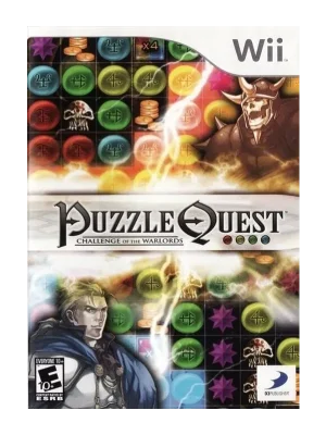 Puzzle Quest Challenge of the Warlords