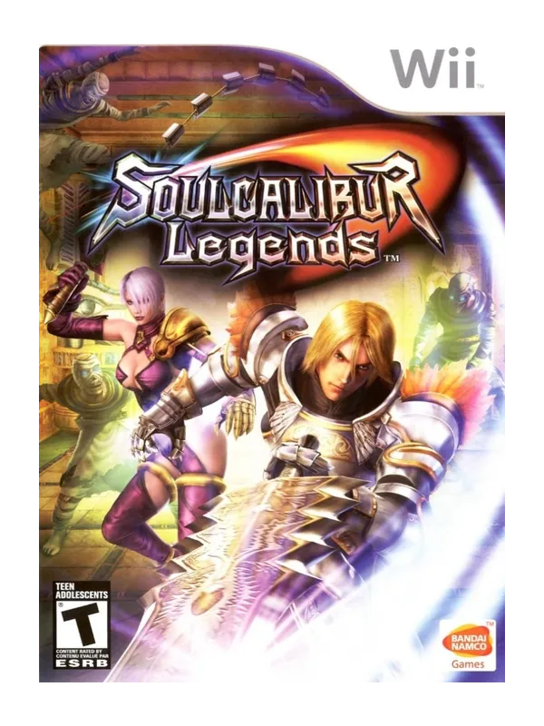 Soul Calibur Legends
