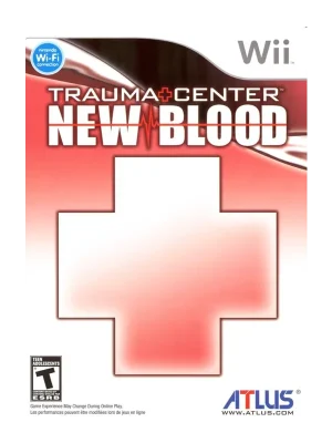 Trauma Center New Blood