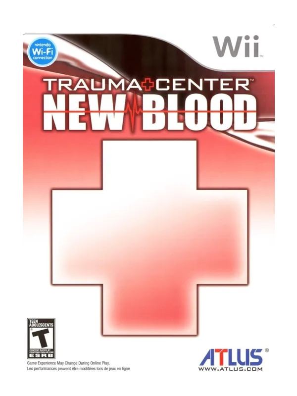 Trauma Center New Blood