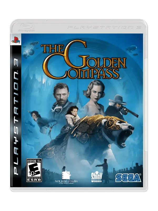 The Golden Compass
