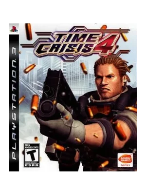 Time Crisis 4