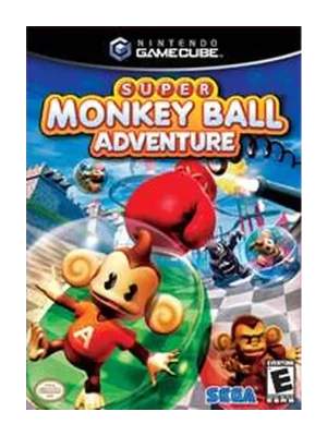 Super Monkey Ball Adventure