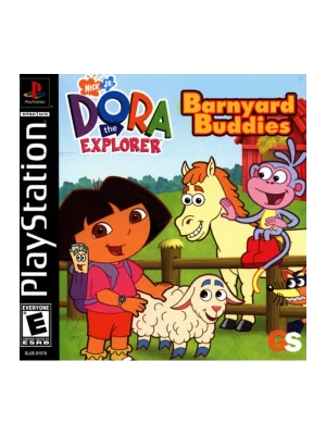 Dora the Explorer Barnyard Buddies