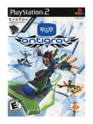 Eye Toy AntiGrav