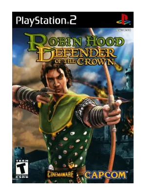 Robin Hood Defender of the Crown