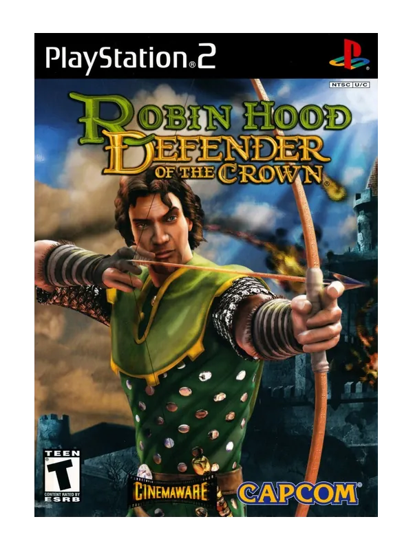 Robin Hood Defender of the Crown
