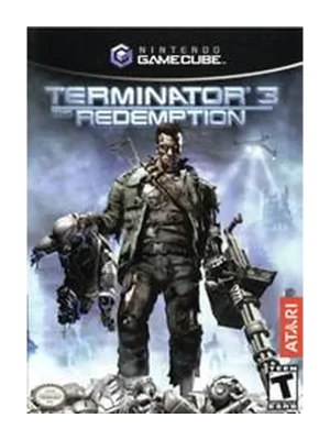 Terminator 3 Redemption