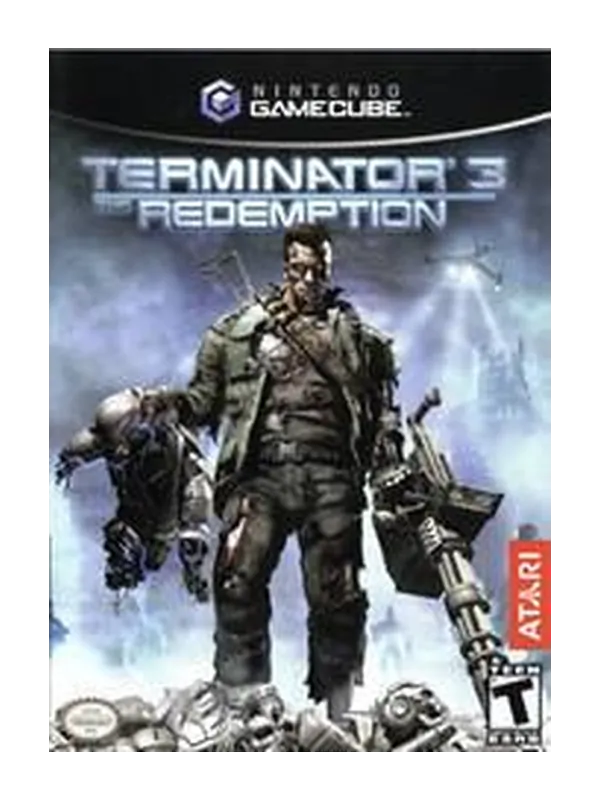 Terminator 3 Redemption