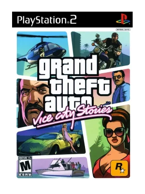 Grand Theft Auto Vice City Stories