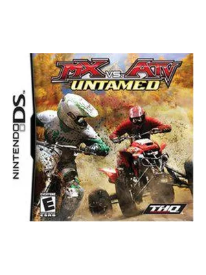 MX vs ATV Untamed