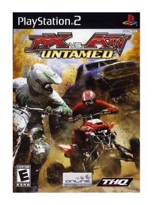 MX vs ATV Untamed