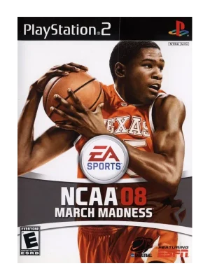 NCAA March Madness 08