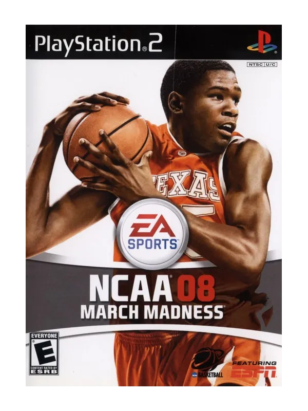 NCAA March Madness 08