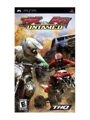 MX vs ATV Untamed
