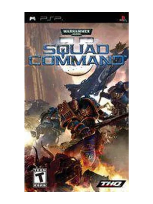 Warhammer 40,000: Squad Command