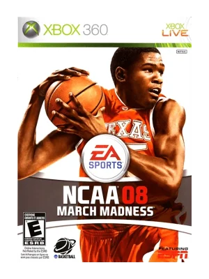 NCAA March Madness 08