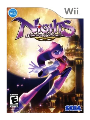 Nights Journey of Dreams
