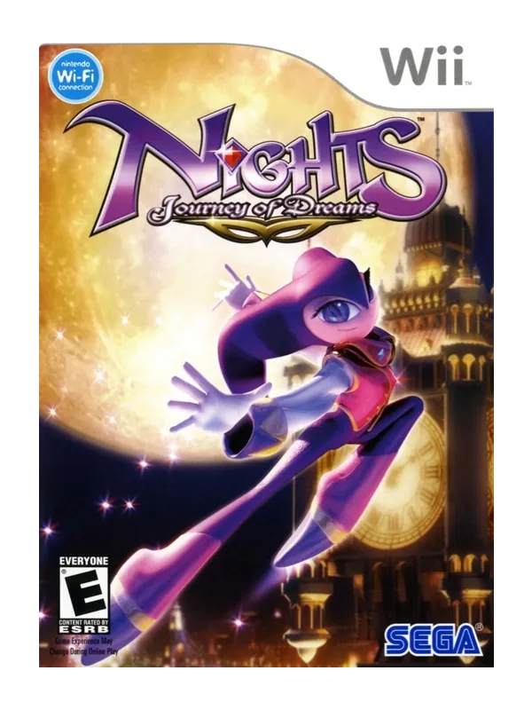 Nights Journey of Dreams