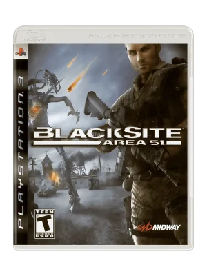 Blacksite Area 51