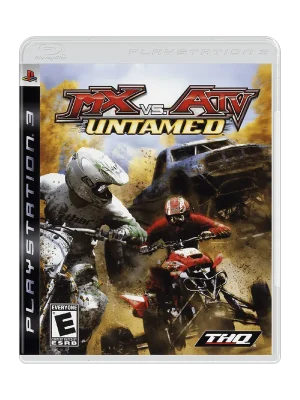 MX vs ATV Untamed