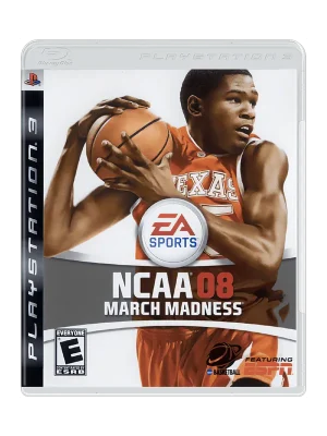 NCAA March Madness 08