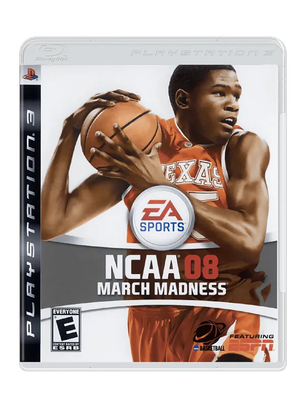 NCAA March Madness 08