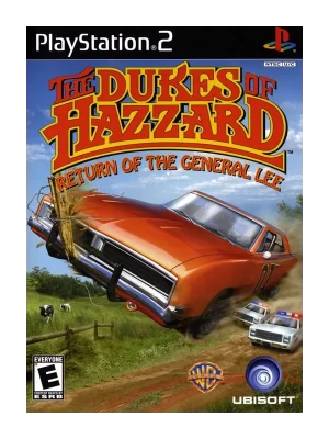 Dukes of Hazzard Return of the General Lee